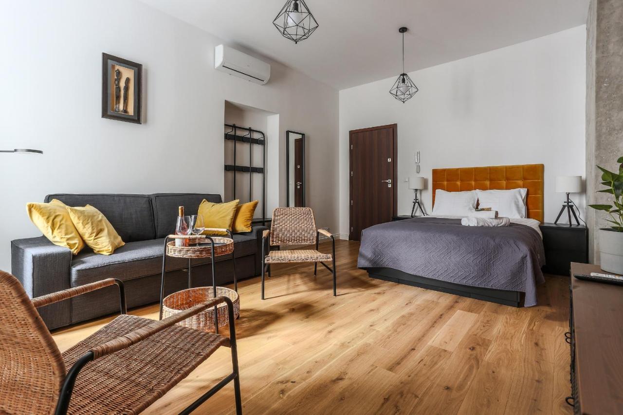 Soft Loft 2 Apartment ทอรูน ภายนอก รูปภาพ